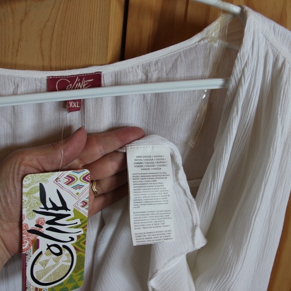 White Coverup - Picture 5 of 5